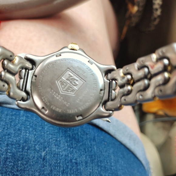 Tag Heuer Jewelry Tag Heuer Watch Poshmark